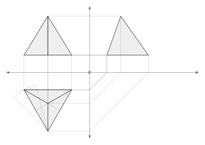 01â€¦10 from tetrahedron to geodesic dome frequncy 2 clipart