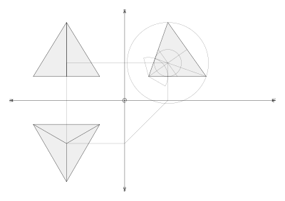 02â€¦10 from tetrahedron to geodesic dome frequncy 2 clipart