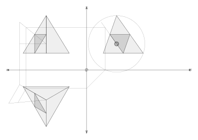 05â€¦10 from tetrahedron to geodesic dome frequncy 2 clipart