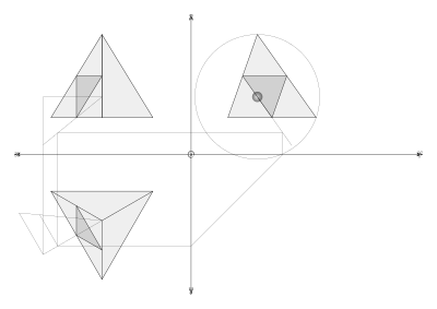 06â€¦10 from tetrahedron to geodesic dome frequncy 2 clipart