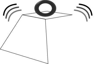 10 kg weight white character+heavy effect clipart