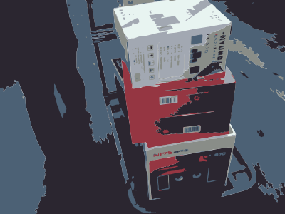 1000 RMB Soundsystem clipart