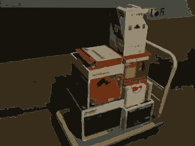 1000 RMB Stack Packed clipart