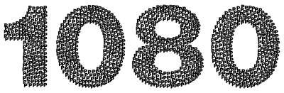 1080 clipart
