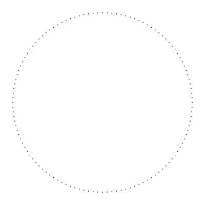 120 dots clipart