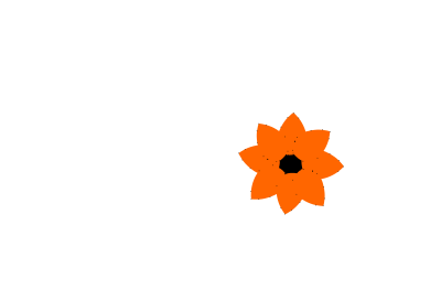 14 flowers clipart