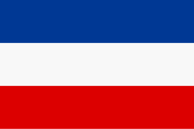 1848 Pan-Slavic Flag clipart