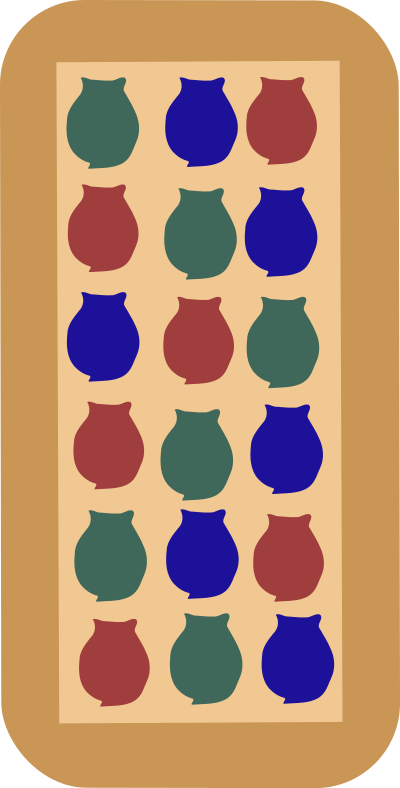 18cats clipart