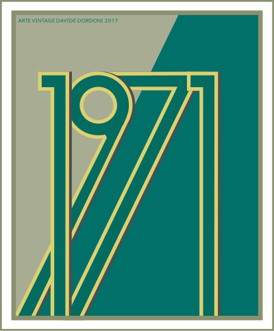 1971 clipart