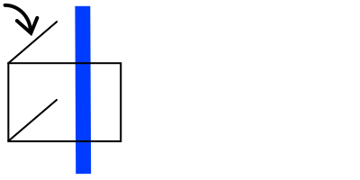 2 Necker Cubes clipart