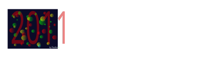 2011 Wallpaper clipart
