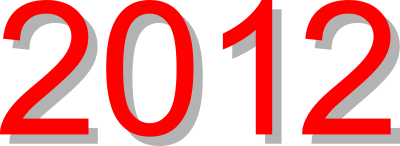 2012 clipart