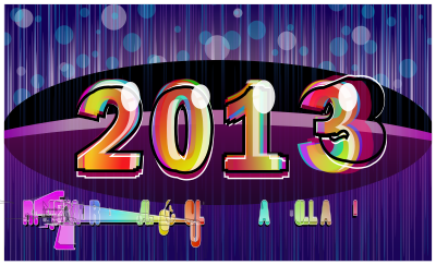2013 clipart