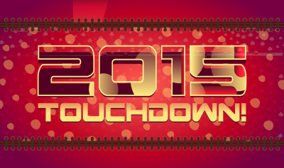 2015 Banner clipart