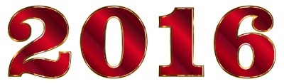 2016 Typography 13 clipart