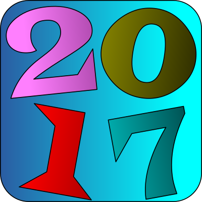 2017 clipart