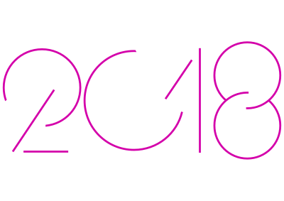 2018 clipart