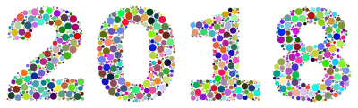 2018 Circles Prismatic clipart