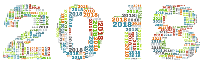 2018 Fractal clipart