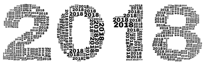 2018 Fractal Black clipart