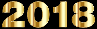 2018 Gold II clipart