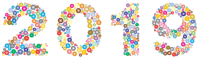 2019 Circles Prismatic 2 clipart