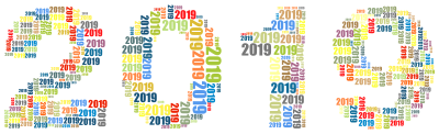 2019 Fractal clipart