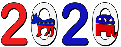 2020 Election clipart