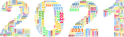 2021 Fractal clipart