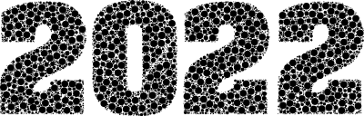 2022 Circles clipart