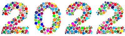 2022 Circles Prismatic clipart