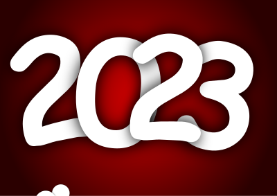 2023 Bubbles clipart