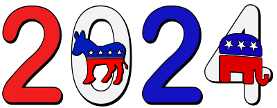 2024 Election clipart