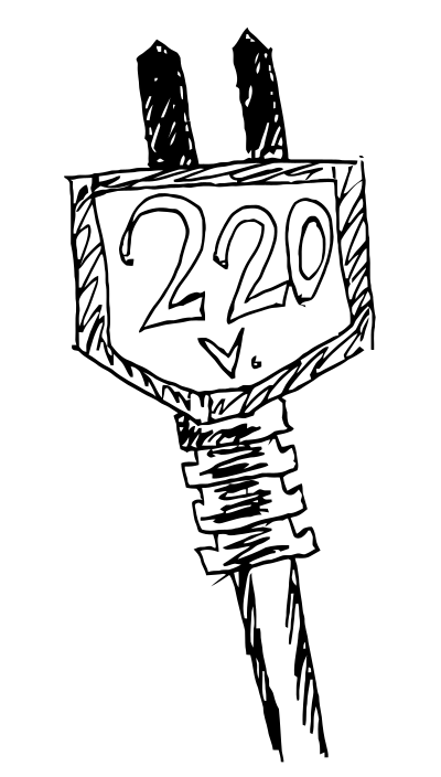 220AC clipart