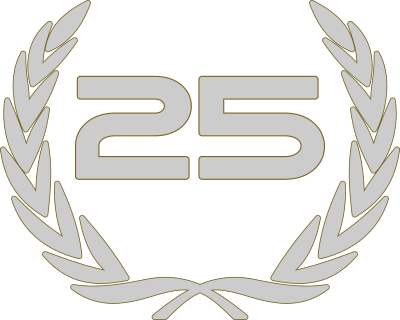 25years clipart