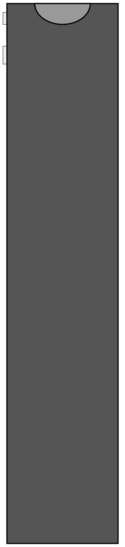 28-pin DIP clipart