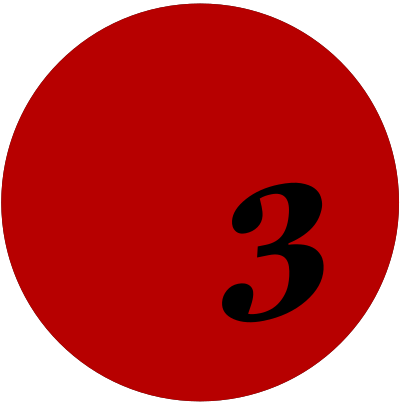 3-ball clipart