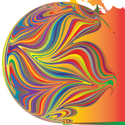 360 Degree Euphoria clipart