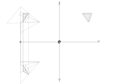 38 construction geodesic spheres recursive from tetrahedron clipart