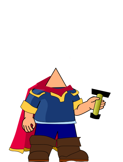 3c Sword clipart