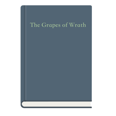3D Book cover clipart
