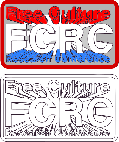 3D FCRC clipart