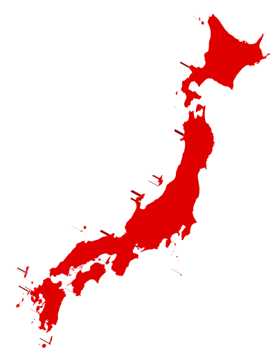 3D Perspective Japan clipart