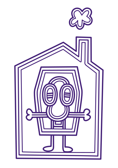 3Lines House clipart