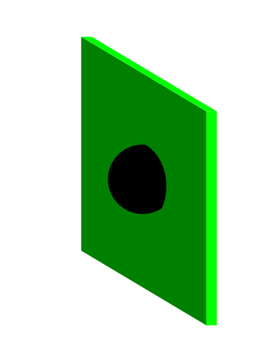 4 axis accelerometer clipart