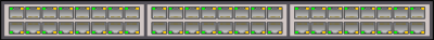 48 Ports Network Switch clipart