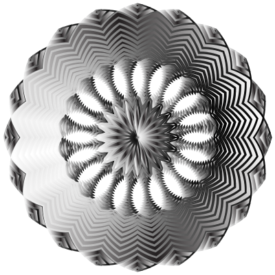 4D Blossom clipart