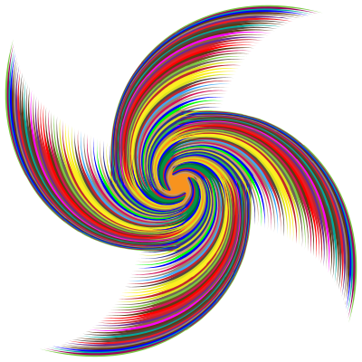 4D Hummingbird clipart