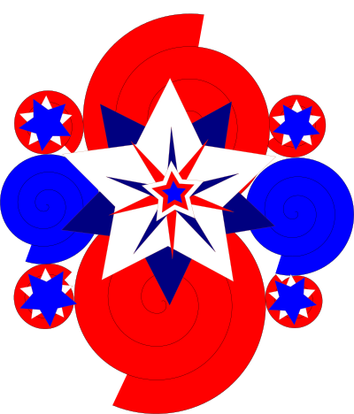 4th of July clipart