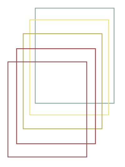 5 Layers clipart